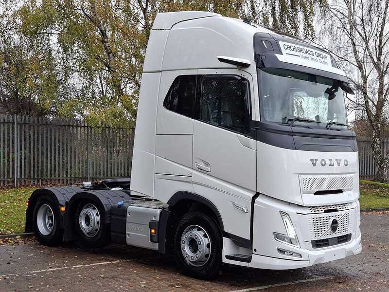 Volvo Volvo FH Aero 460TC GT AERO 4.1M 6x2 *Latest Cab*