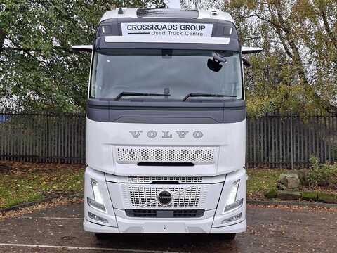 Volvo FH Aero 460TC GT AERO 4.1M 6x2 *Latest Cab*