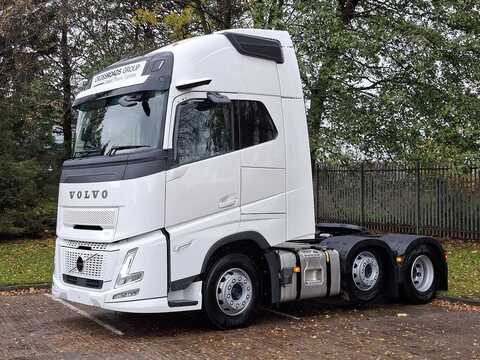 Volvo FH Aero 460TC GT AERO 4.1M 6x2 *Latest Cab*