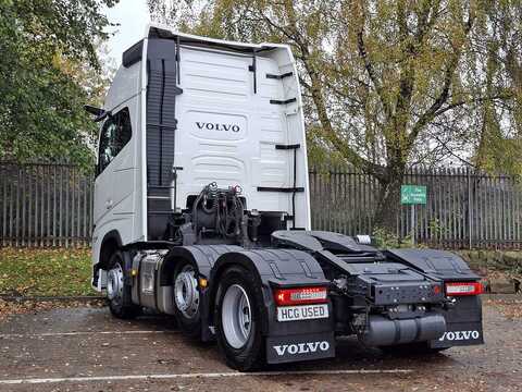 Volvo FH Aero 460TC GT AERO 4.1M 6x2 *Latest Cab*