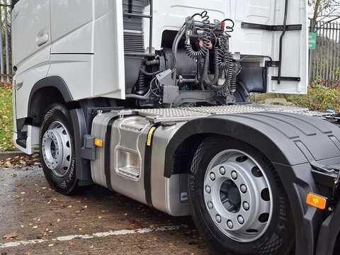 Volvo FH Aero 460TC GT AERO 4.1M 6x2 *Latest Cab*
