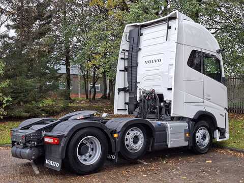 Volvo FH Aero 460TC GT AERO 4.1M 6x2 *Latest Cab*