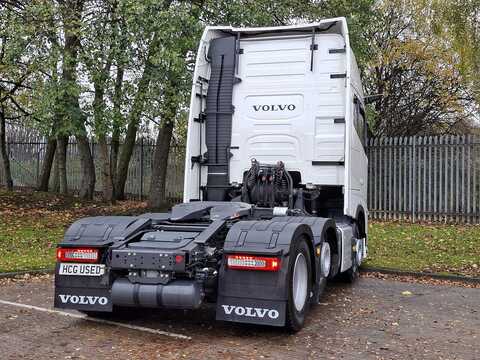 Volvo FH Aero 460TC GT AERO 4.1M 6x2 *Latest Cab*