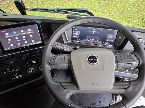 Volvo FH Aero 460TC GT AERO 4.1M 6x2 *Latest Cab*