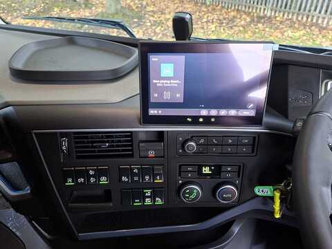 Volvo FH Aero 460TC GT AERO 4.1M 6x2 *Latest Cab*