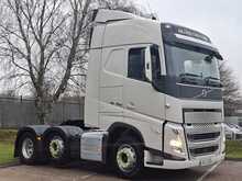 Volvo FH Volvo FH 460TC GT 6x2 *Latest Model* 