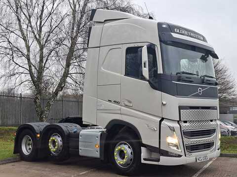Volvo FH 460TC GT 6x2 *Latest Model*