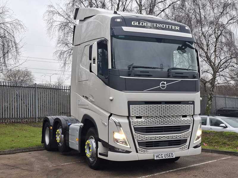 Volvo Volvo FH 460TC GT 6x2 *Latest Model*