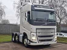 Volvo FH Volvo FH 460TC GT 6x2 *Latest Model* 