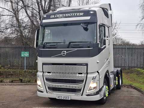 Volvo FH 460TC GT 6x2 *Latest Model*
