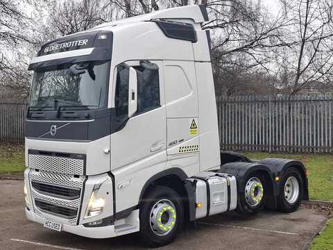 Volvo FH 460TC GT 6x2 *Latest Model*