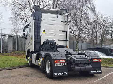 Volvo FH 460TC GT 6x2 *Latest Model*