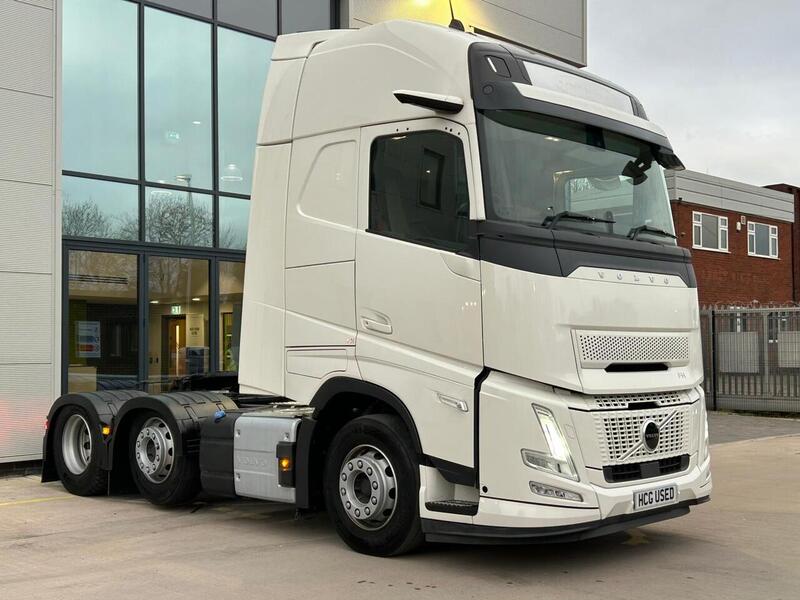 Volvo Volvo FH 460TC GTXL AERO 4.1M 6x2 *EX Demonstrator * 