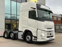 Volvo FH FH Aero Globetrotter XL 