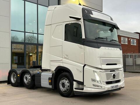 Volvo FH 460TC GTXL AERO 4.1M 6x2 *EX Demonstrator * 