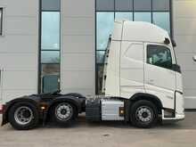 Volvo FH FH Aero Globetrotter XL 