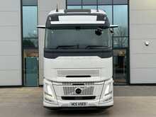 Volvo FH FH Aero Globetrotter XL 