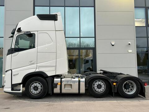 Volvo FH 460TC GTXL AERO 4.1M 6x2 *EX Demonstrator * 