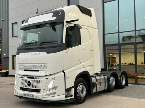 Volvo FH 460TC GTXL AERO 4.1M 6x2 *EX Demonstrator * 