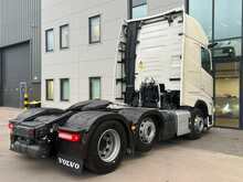 Volvo FH FH Aero Globetrotter XL 
