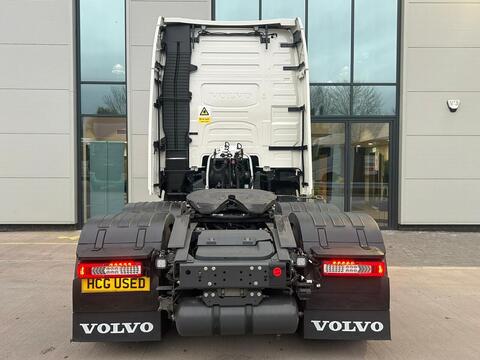 Volvo FH 460TC GTXL AERO 4.1M 6x2 *EX Demonstrator * 