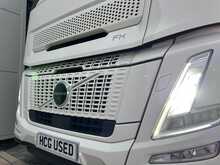 Volvo FH FH Aero Globetrotter XL 