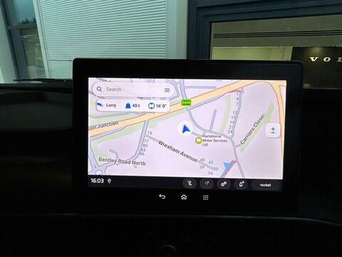 Volvo FH 460TC GTXL AERO 4.1M 6x2 *EX Demonstrator * 