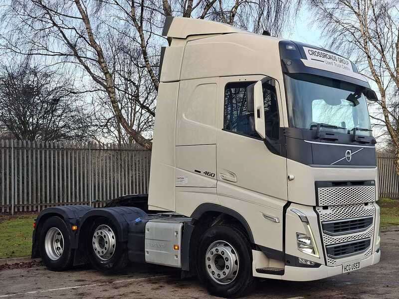 Volvo 460TC GT 6x2 *Latest Model*