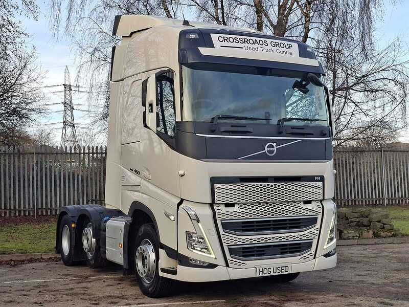 Volvo 460TC GT 6x2 *Latest Model*