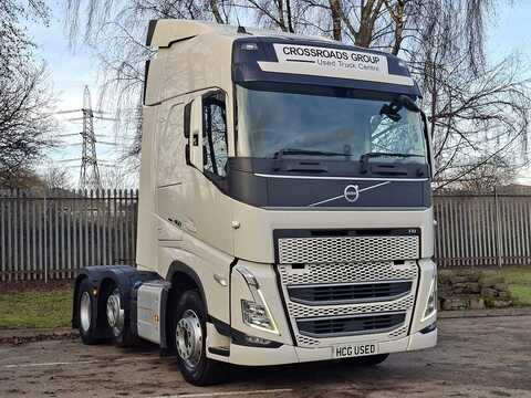460TC GT 6x2 *Latest Model*