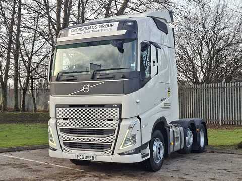 460TC GT 6x2 *Latest Model*