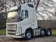 Volvo FH 460TC GT 6x2 *Latest Model* 