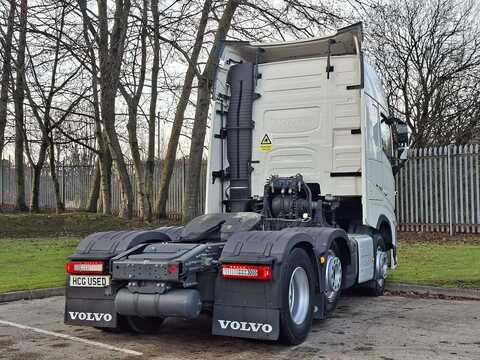 460TC GT 6x2 *Latest Model*