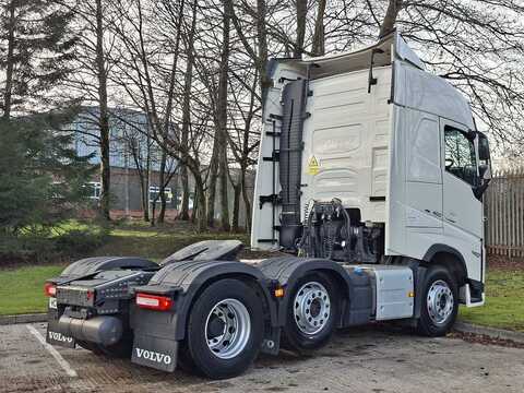 460TC GT 6x2 *Latest Model*