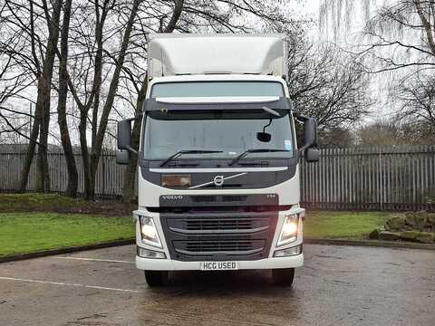 GT 330 26 Tonne Curtain Sider *Tuck Away Tail Lift*