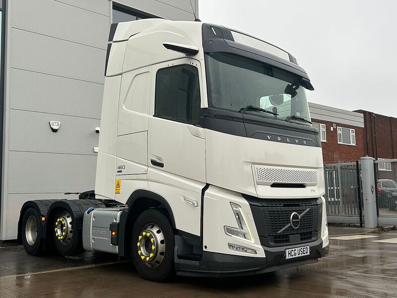 Volvo 460TC GT AERO 4.1M 6x2 *EX Demonstrator * 