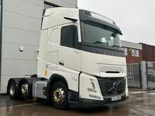 Volvo FH FH Aero Globetrotter XL 