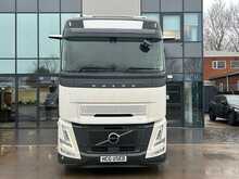 Volvo FH FH Aero Globetrotter XL 