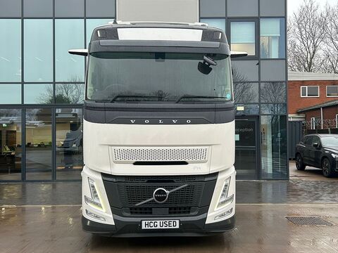 460TC GT AERO 4.1M 6x2 *EX Demonstrator * 