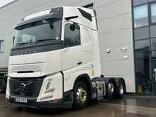 Volvo FH FH Aero Globetrotter XL 