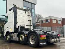 Volvo FH FH Aero Globetrotter XL 