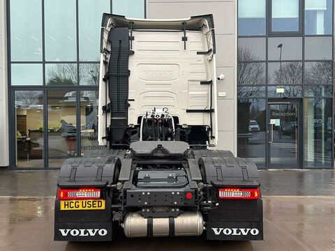 460TC GT AERO 4.1M 6x2 *EX Demonstrator * 