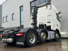 Volvo FH FH Aero Globetrotter XL 