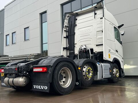 460TC GT AERO 4.1M 6x2 *EX Demonstrator * 