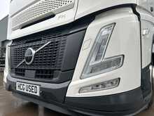 Volvo FH FH Aero Globetrotter XL 