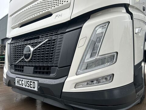 460TC GT AERO 4.1M 6x2 *EX Demonstrator * 