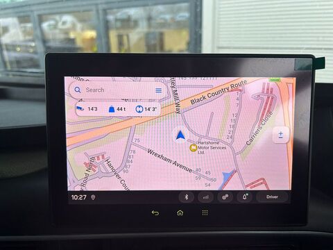 460TC GT AERO 4.1M 6x2 *EX Demonstrator * 