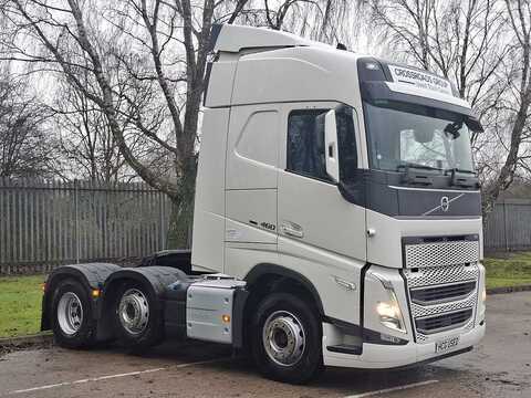 460TC GT 6x2 *Latest Model*