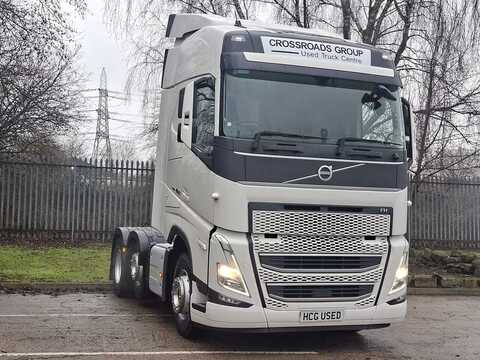 460TC GT 6x2 *Latest Model*