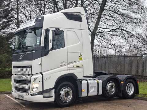 460TC GT 6x2 *Latest Model*